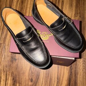 Dr. Martens Made in England Penton Loafers